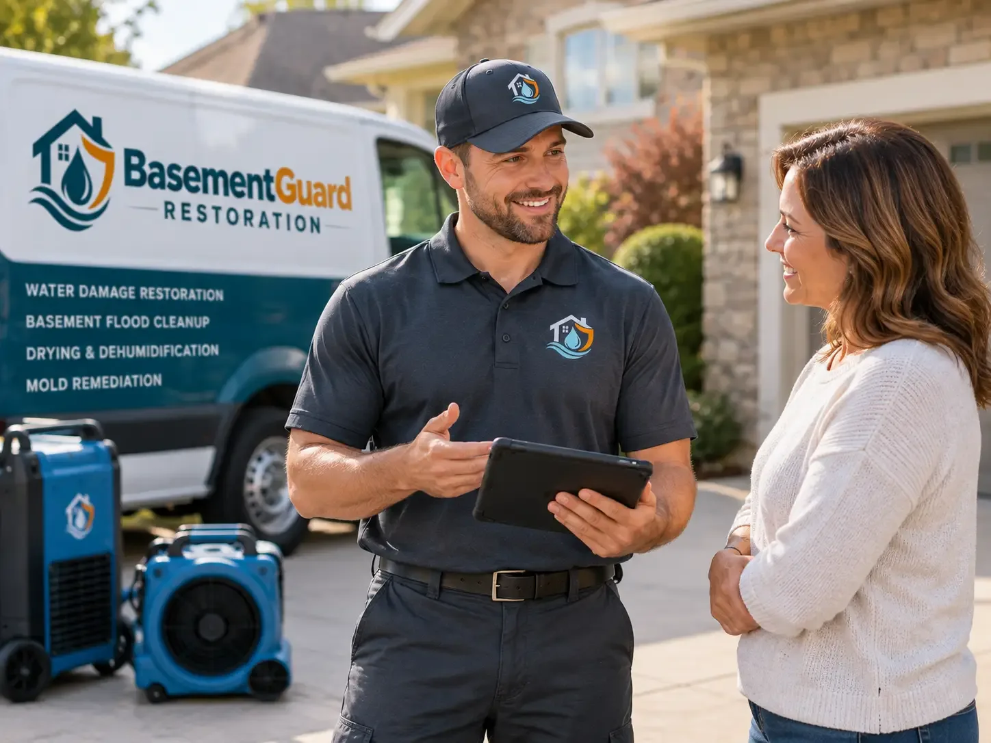 Basement Water Damage Restoration Saluda, NC FAQs